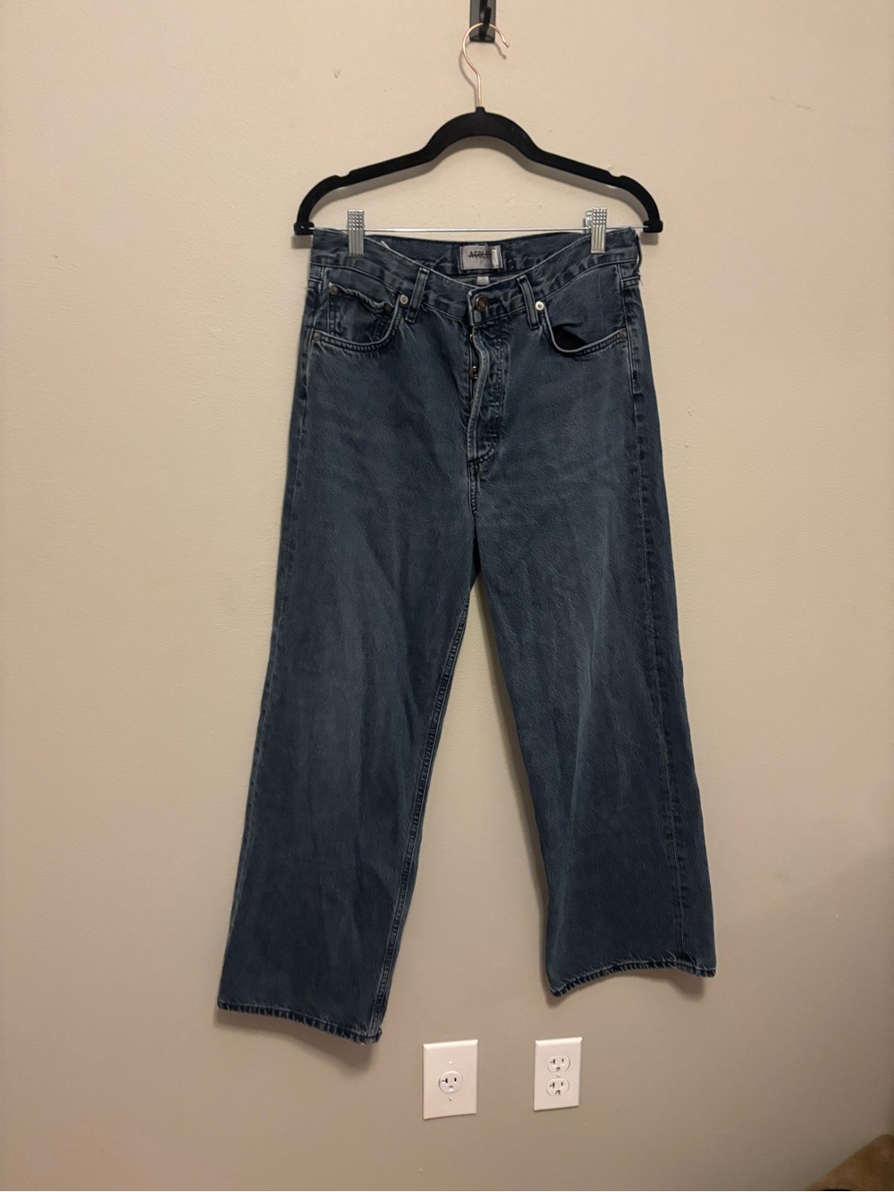 Agolde High Rise REN Jeans 28 - Picture 2 of 11